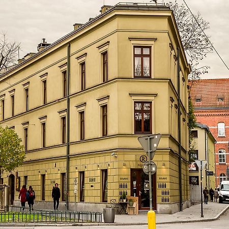 Apartamento Lost In Krakow Mostowa Exterior foto