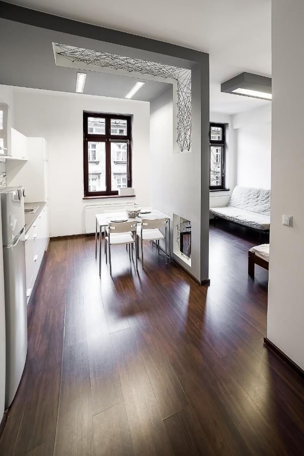 Apartamento Lost In Krakow Mostowa Exterior foto