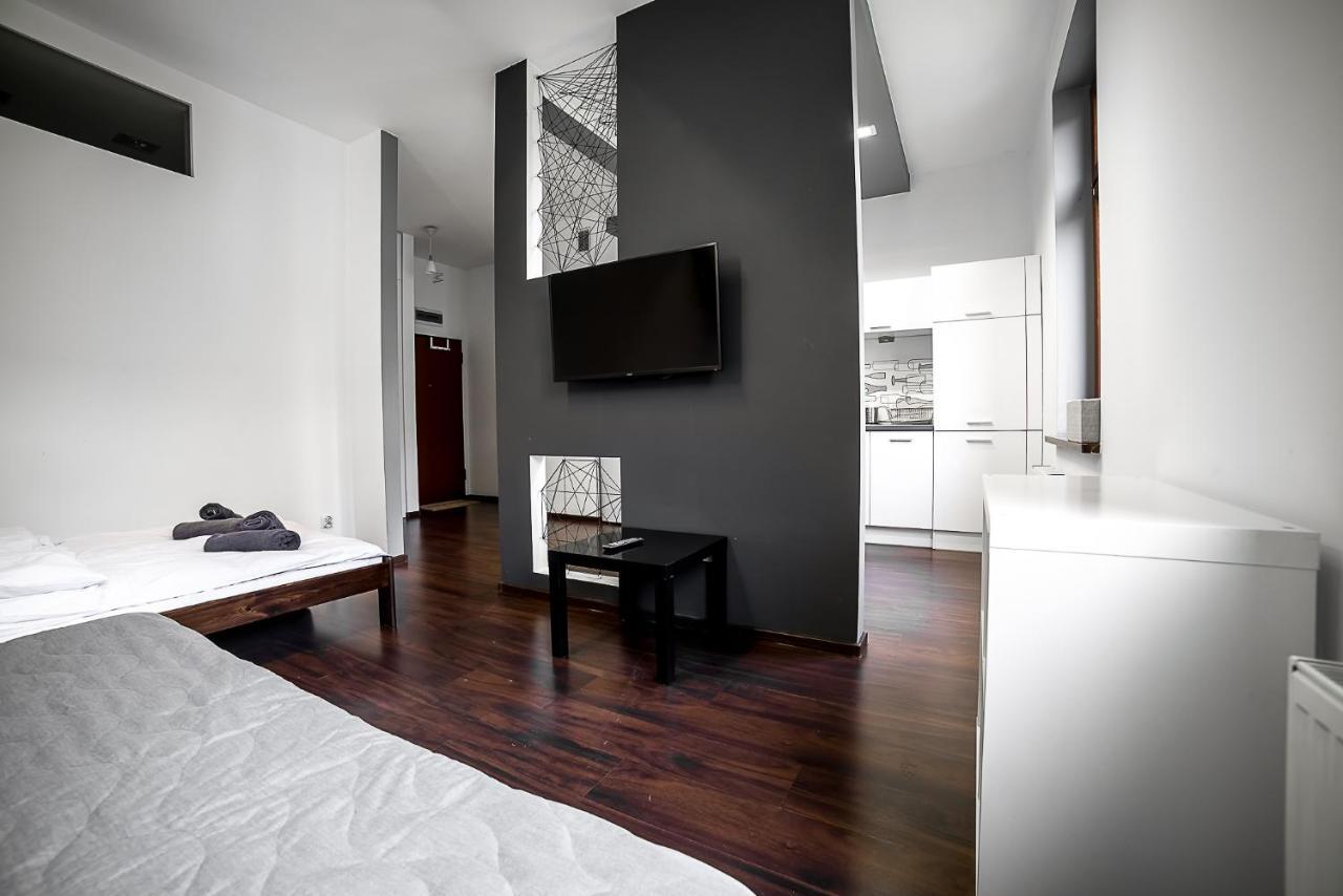 Apartamento Lost In Krakow Mostowa Exterior foto