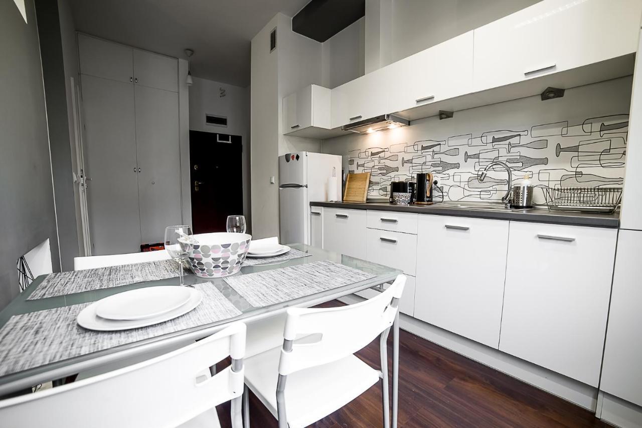 Apartamento Lost In Krakow Mostowa Exterior foto