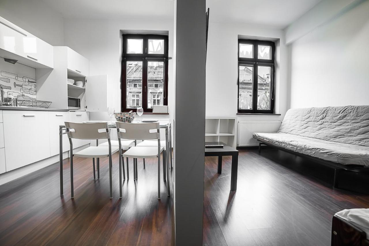 Apartamento Lost In Krakow Mostowa Exterior foto