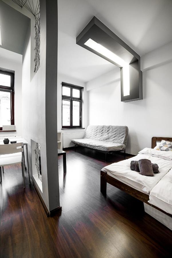 Apartamento Lost In Krakow Mostowa Exterior foto