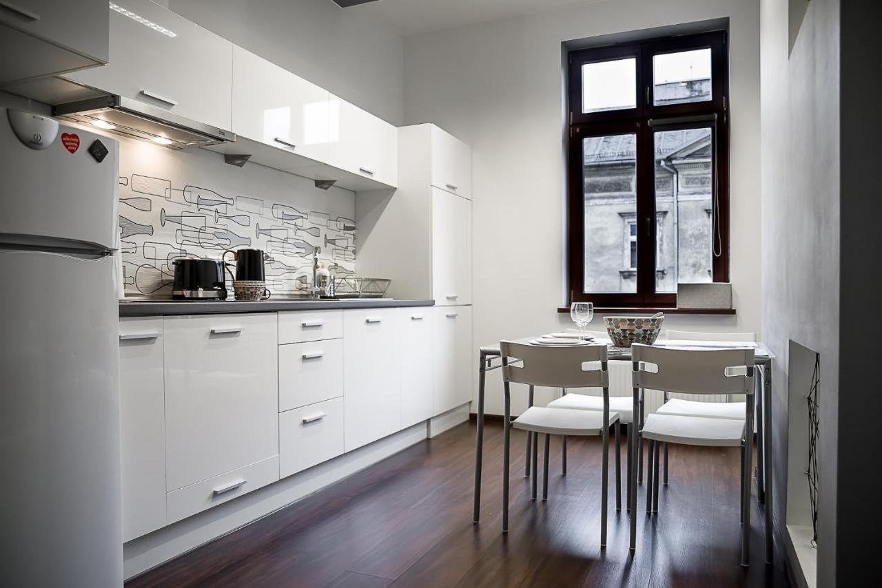 Apartamento Lost In Krakow Mostowa Exterior foto